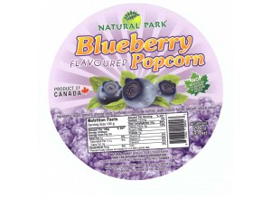 Blueberry Flavoured Popcorn 200g